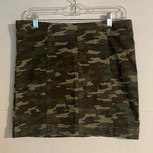 Free people women’s size 8 mini skirt